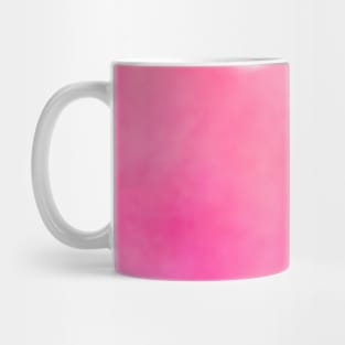 Pink Cotton Candy Fluff Dream Mug
